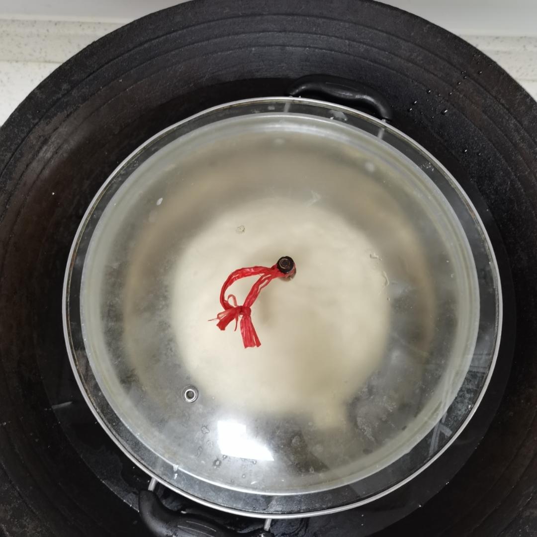 手把手教你蒸馒头