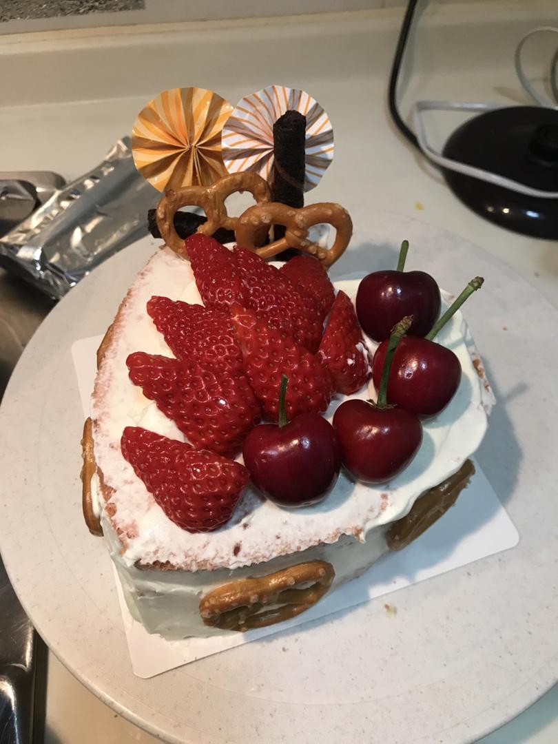 【原创】教你打发雀巢淡奶油