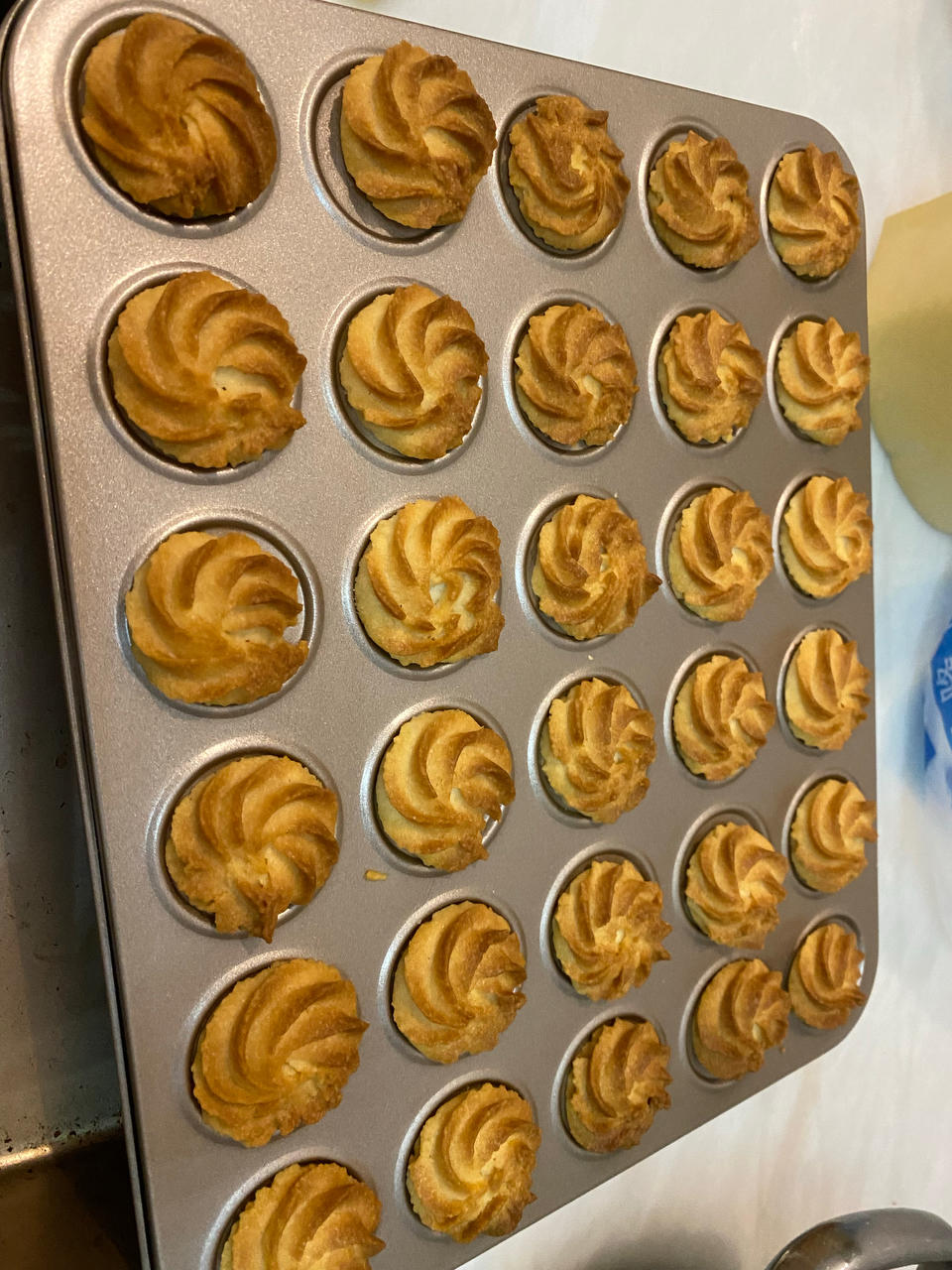 最好吃没有之一的曲奇！