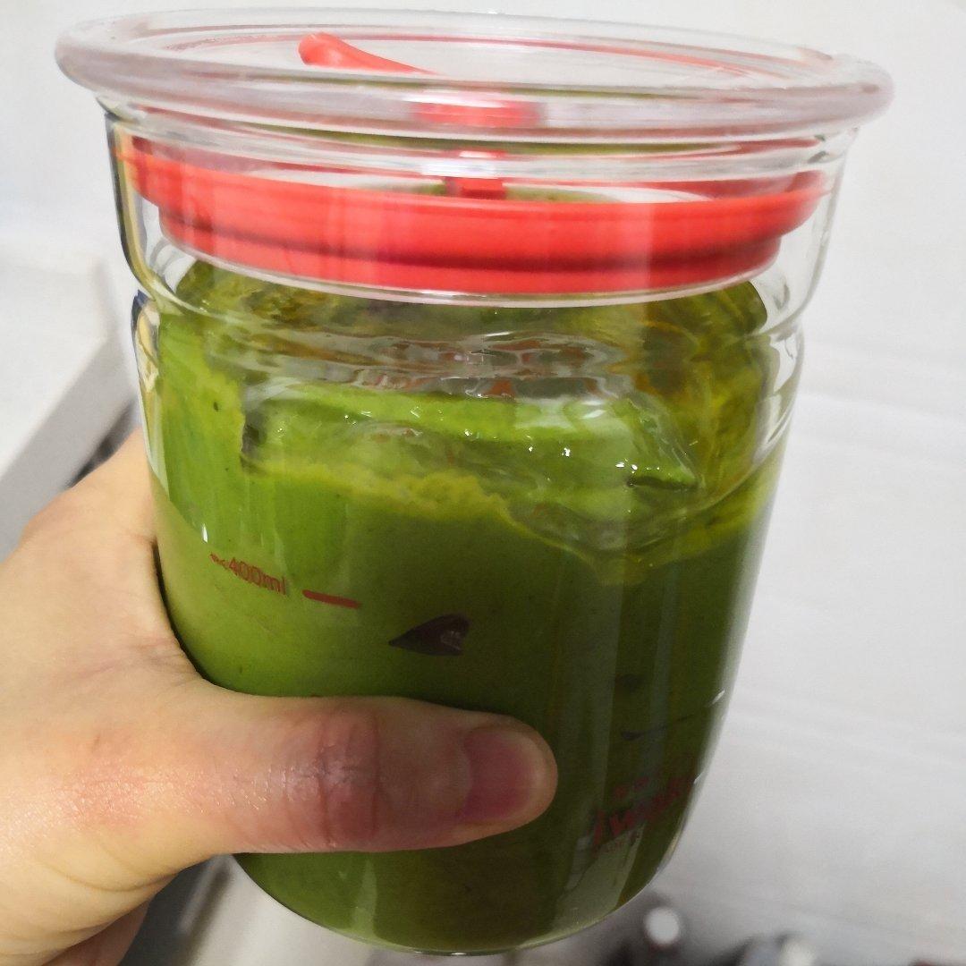 和青酱做朋友 Be frds with Pesto
（Jamie Oliver版）