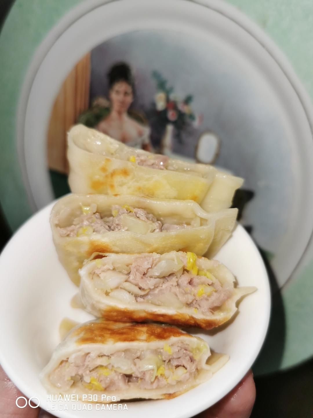 曼食慢语 | 破解王饺子同款饺子皮