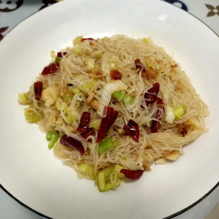 蒜蓉粉丝