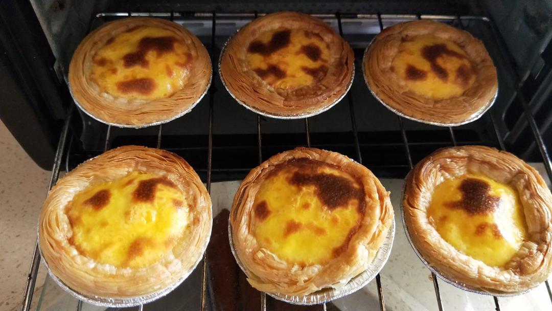 蛋挞液（无淡奶油）