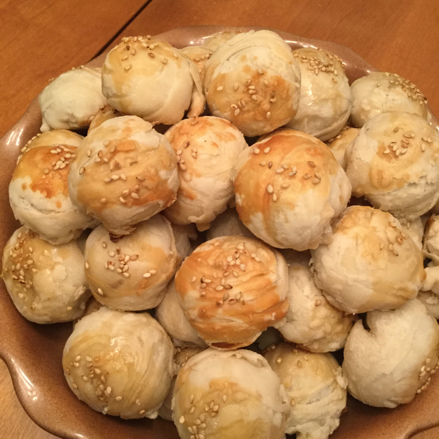 豆沙酥
