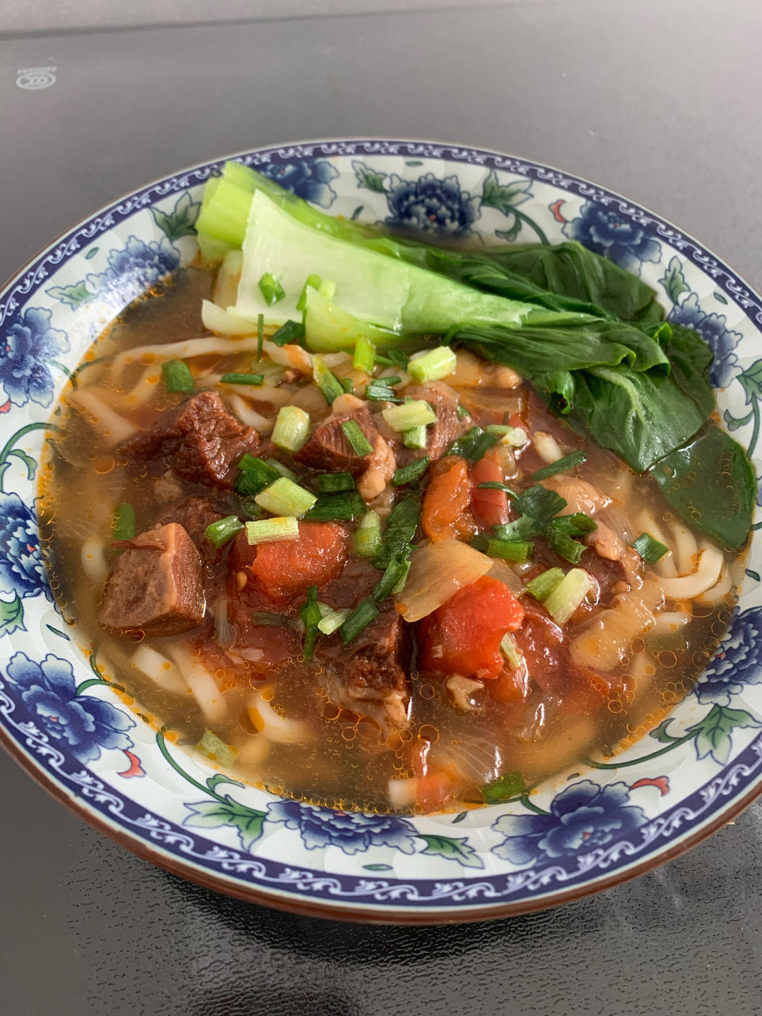 红烧牛肉面