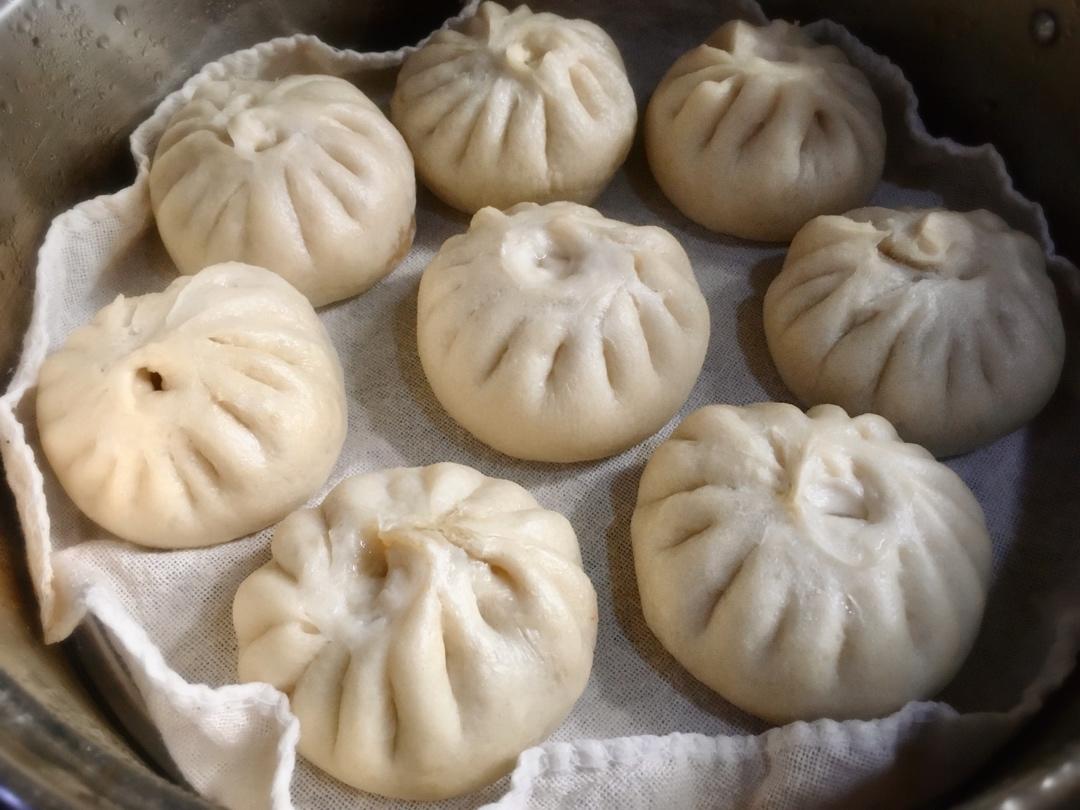 小笼包（秒杀市面上小笼包店的做法）