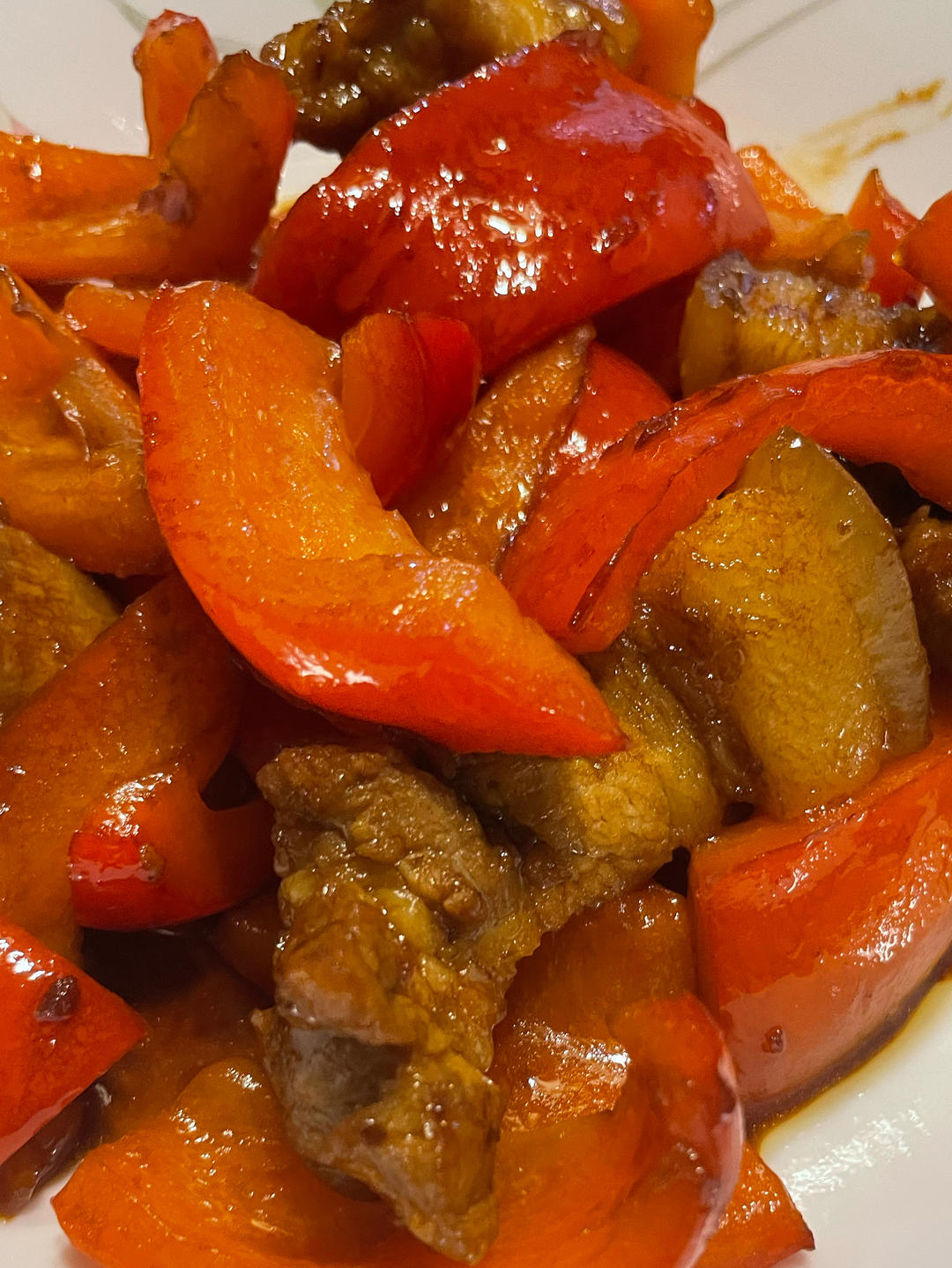 下饭神器回锅肉，不爱吃肥肉的我都超喜欢！