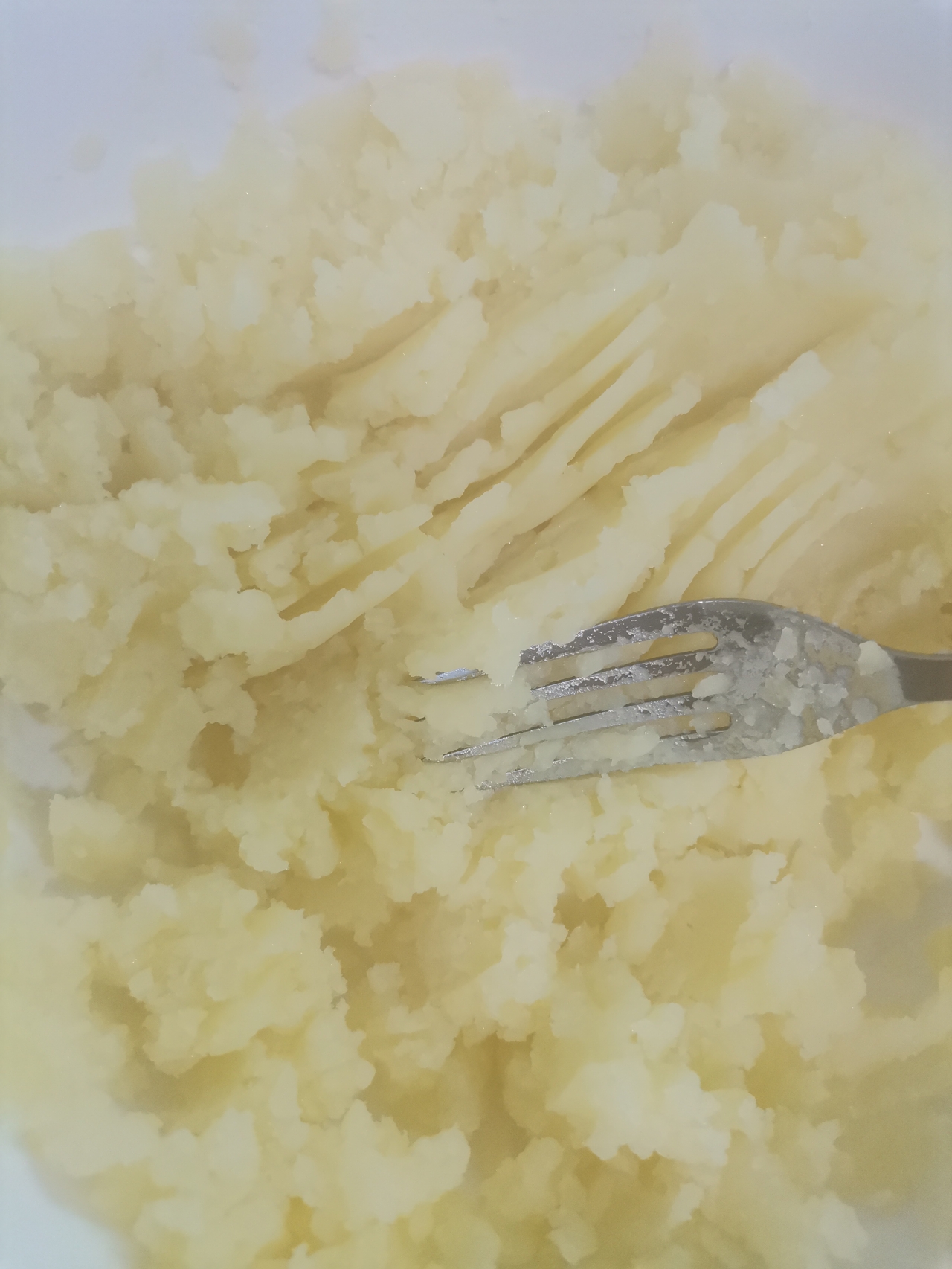 奶香土豆泥的做法 步骤2