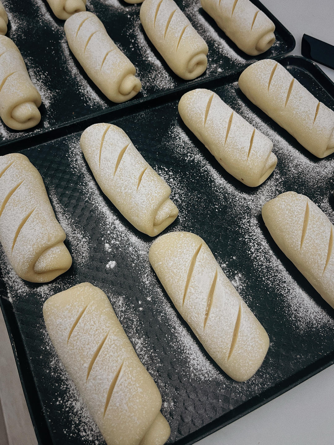 口感独特的大米面包！一定要试试~