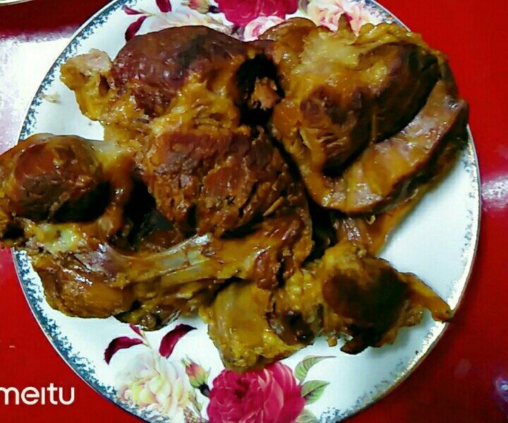 酱牛肉
