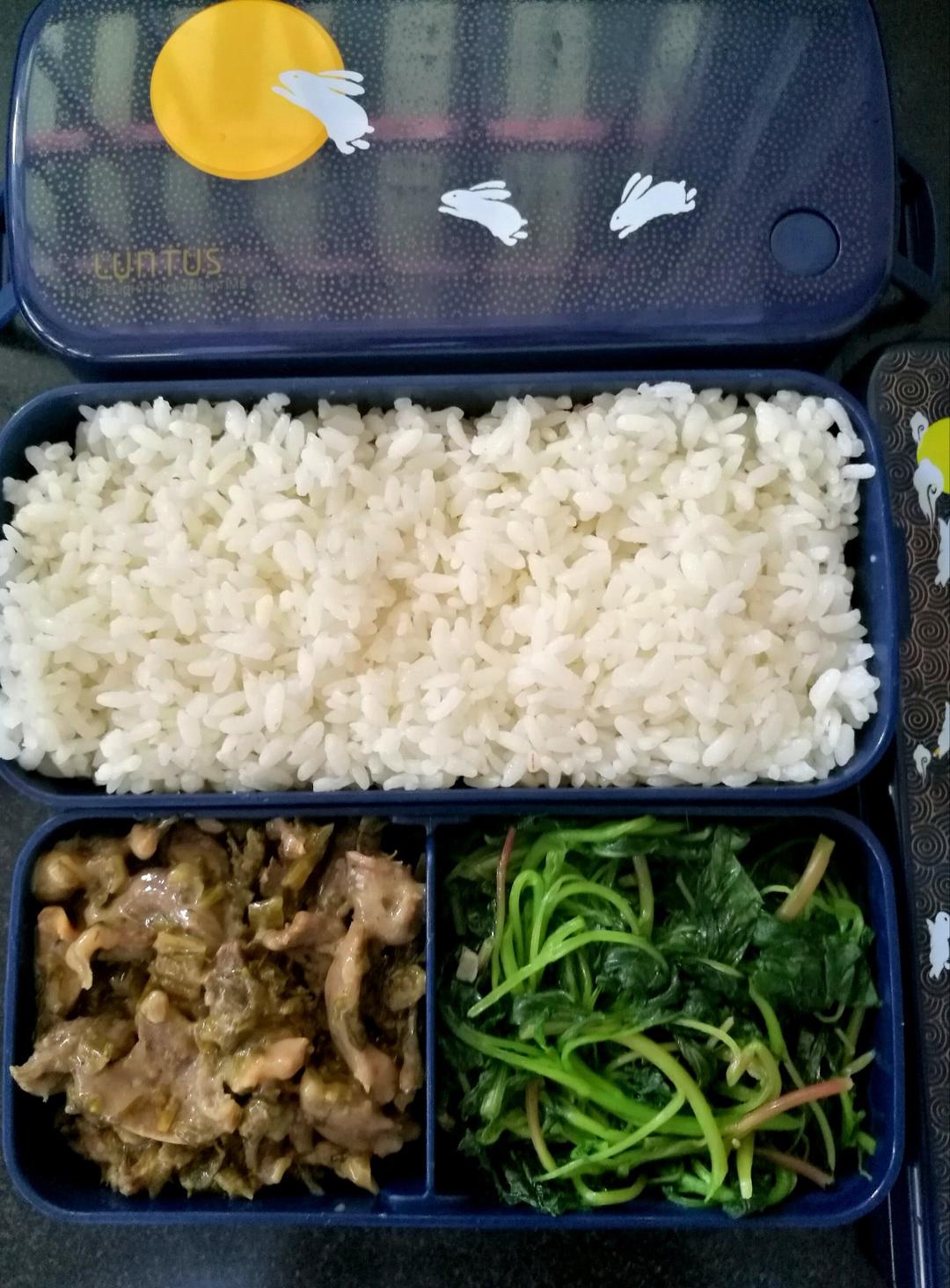 私のお弁当