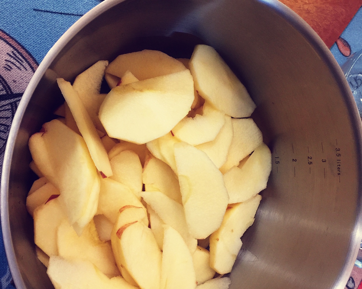 正宗美式苹果派（焦糖味）（Cider-Caramel Apple Pie）的做法 步骤5