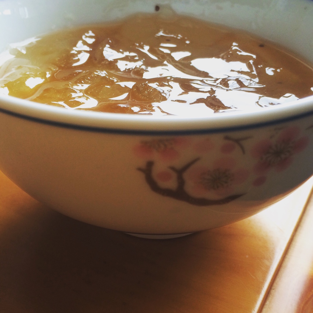 传统冰粉