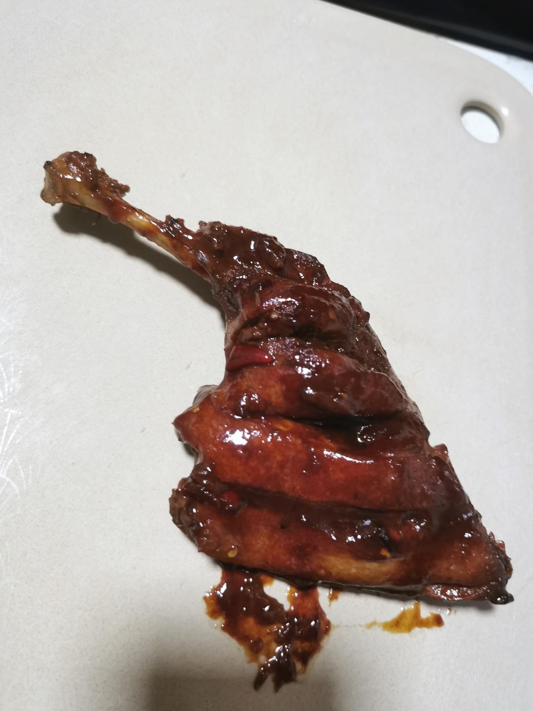 上海酱鸭（腿）
