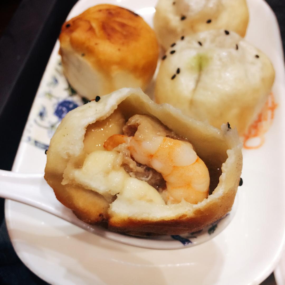 水煎包