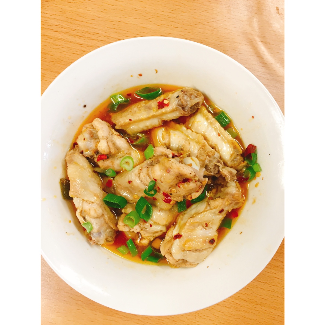 剁椒鸡翅