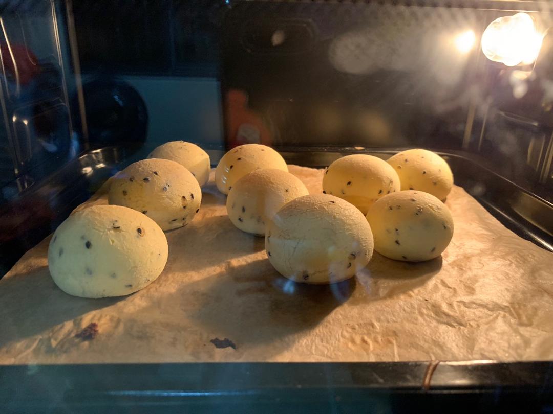 《Tinrry+》不回缩的Q弹麻薯包（恐龙蛋）