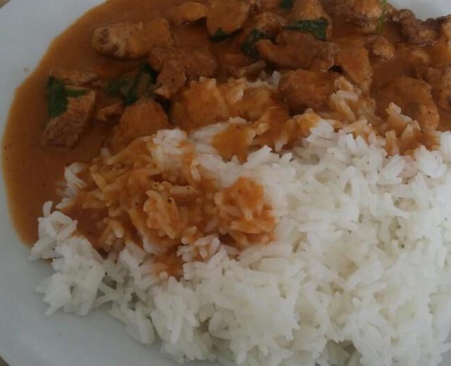 butter chicken（印度奶油鸡）的做法