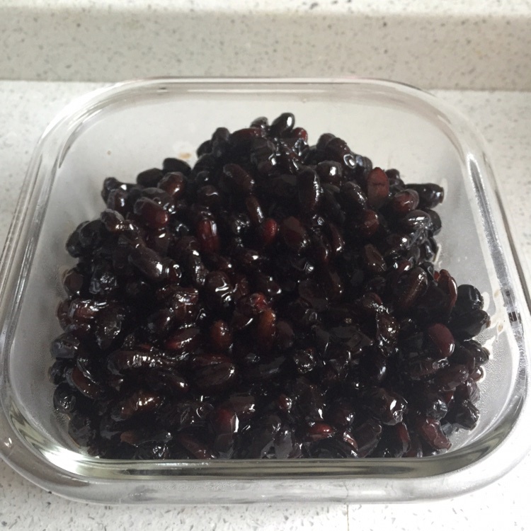 【日式酱煮黑豆 低糖少盐版】电饭煲轻松做