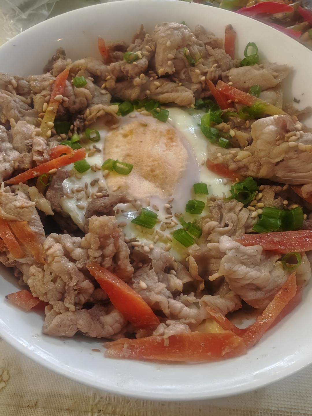 💥秒杀吉野家🍛日式牛丼饭💯