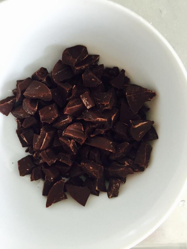 热巧克力（够味，不腻，简单版）的做法 步骤2