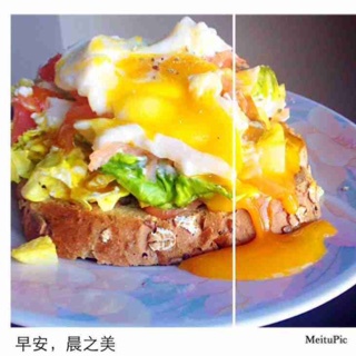 Tartine（开放式三明治）公式