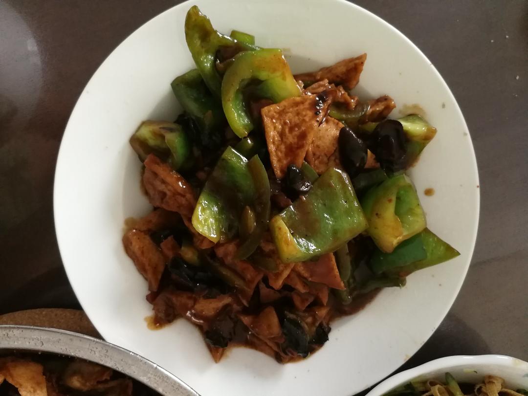 家常豆腐