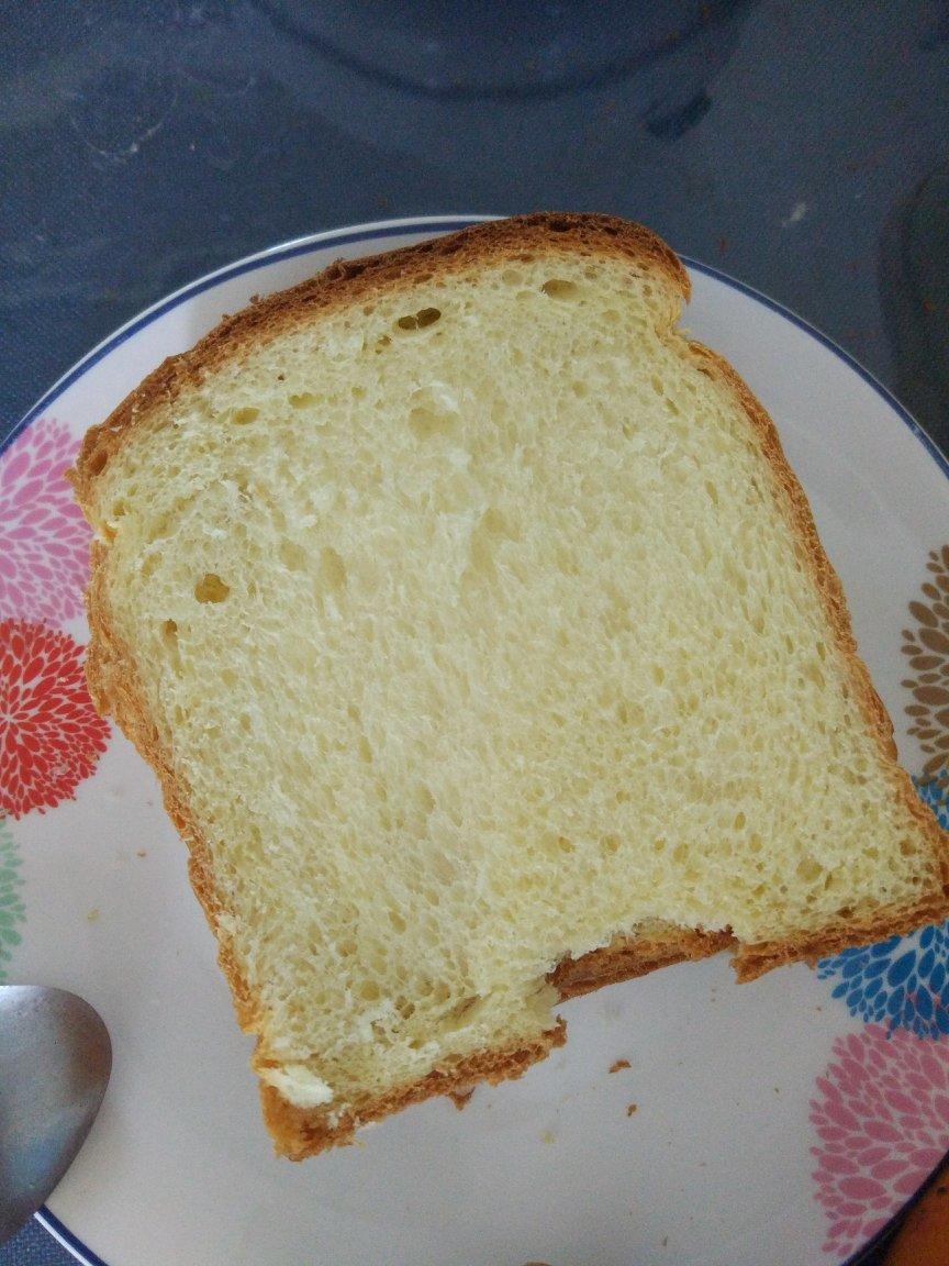 夺命软吐司(๑´ڡ`๑)超软拉丝极速方便的一次发酵吐司