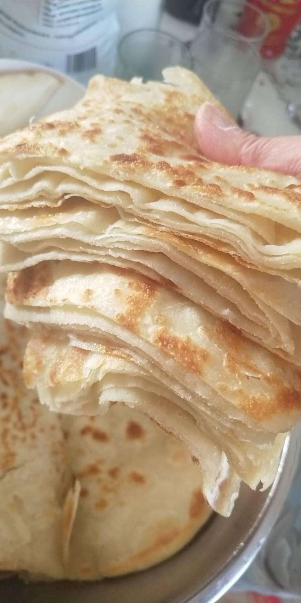 家庭版油条