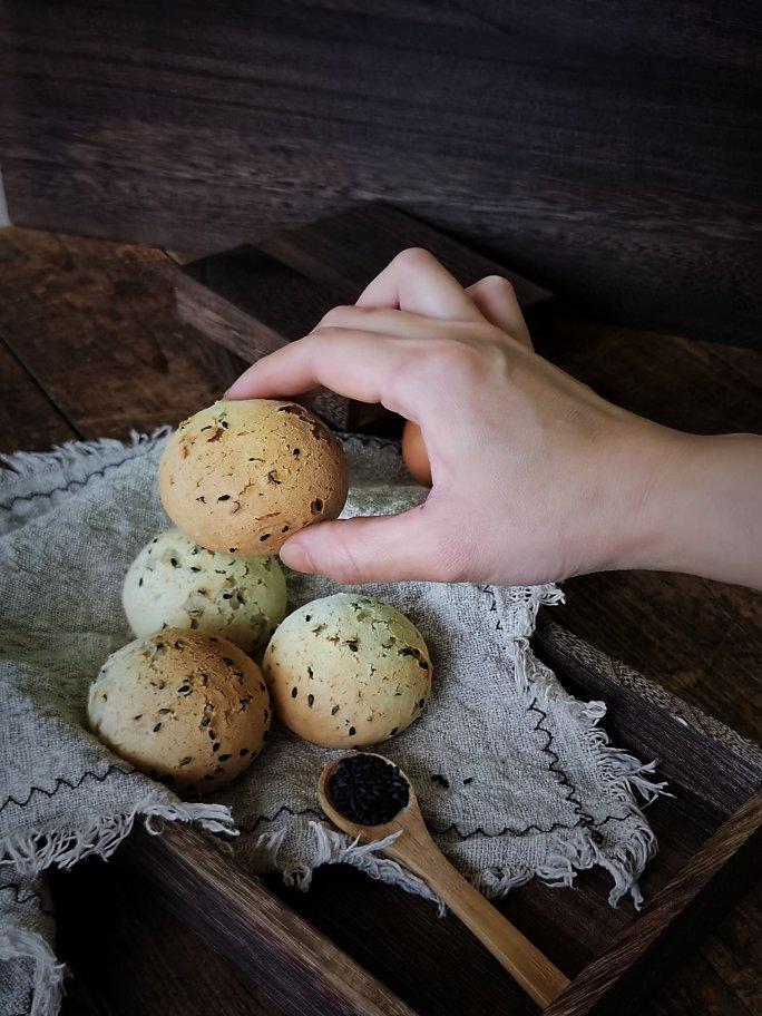 恐龙蛋·麻薯面包·麻薯包 自己做了1000➕的私人配方