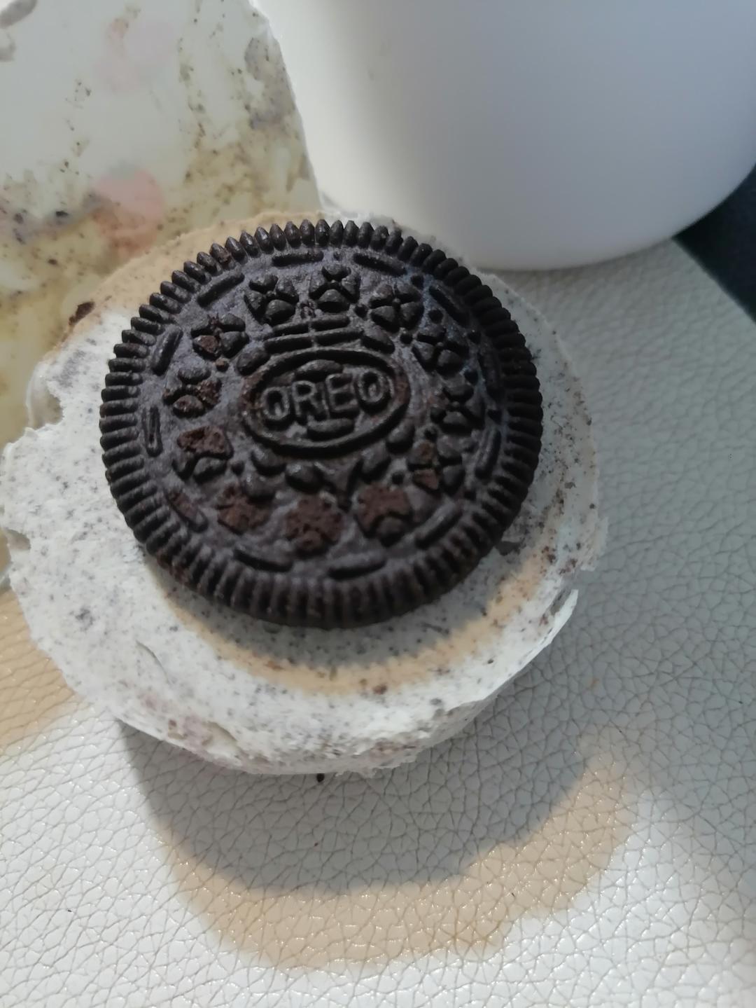 奥利奥三明治冰淇淋