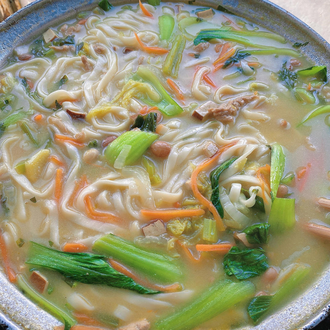 洛阳浆面条（家常版）