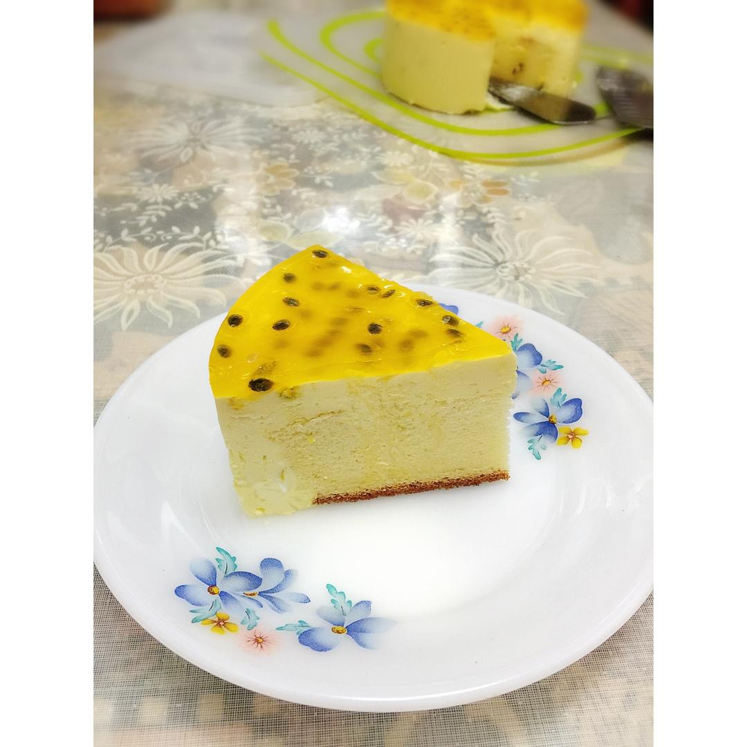 百香果慕斯