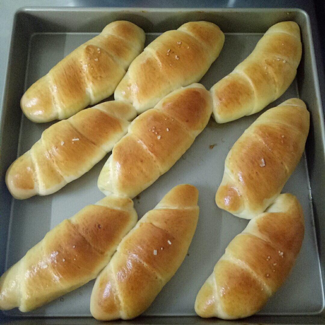 《Tinrry+》日式盐面包（by帅帅小厨）（日本超人气面包）