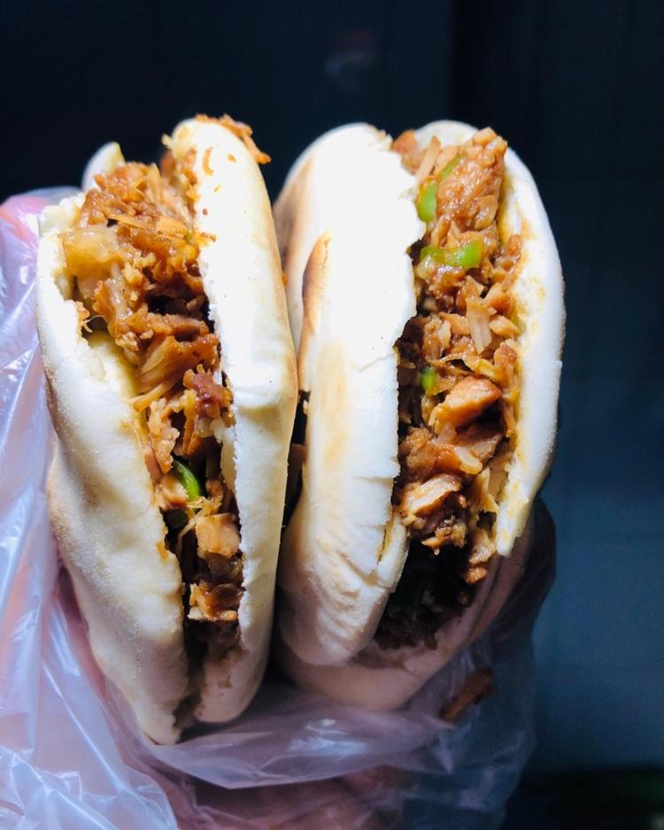 手机用户8884_w1c5做的肉夹馍(白吉馍的制作)