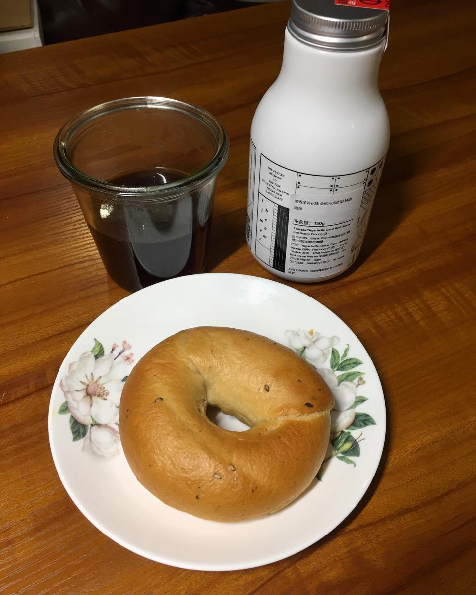 贝果新手看过来——超详细基础贝果每步注意事项