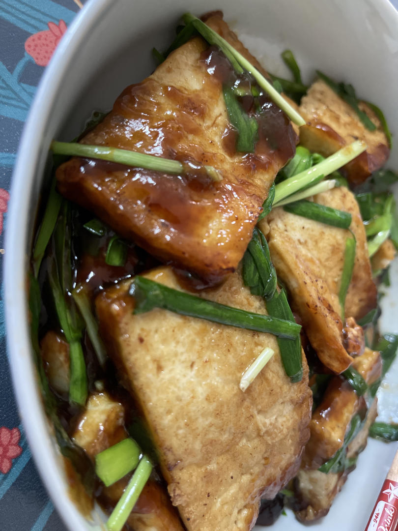 厨师长教你：“懒人烧豆腐”的家常做法，很简单懒人的做法，收藏