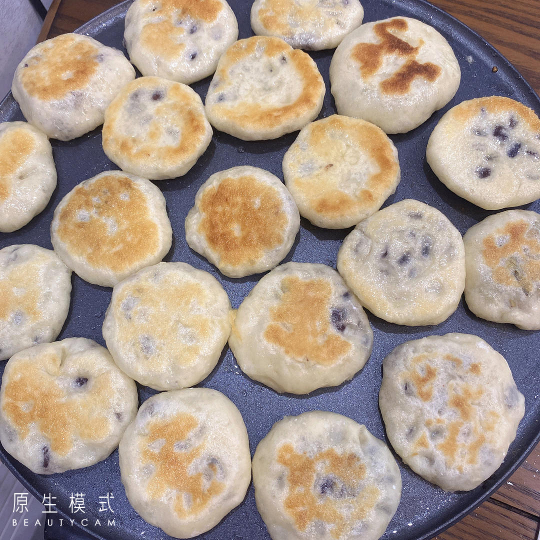 葱香小饼 附细节视频详解