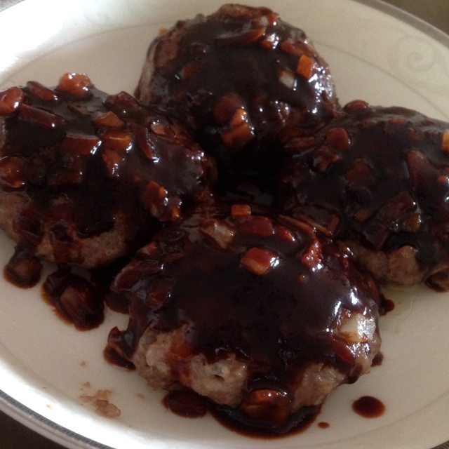 在家做出餐厅级的汉堡排