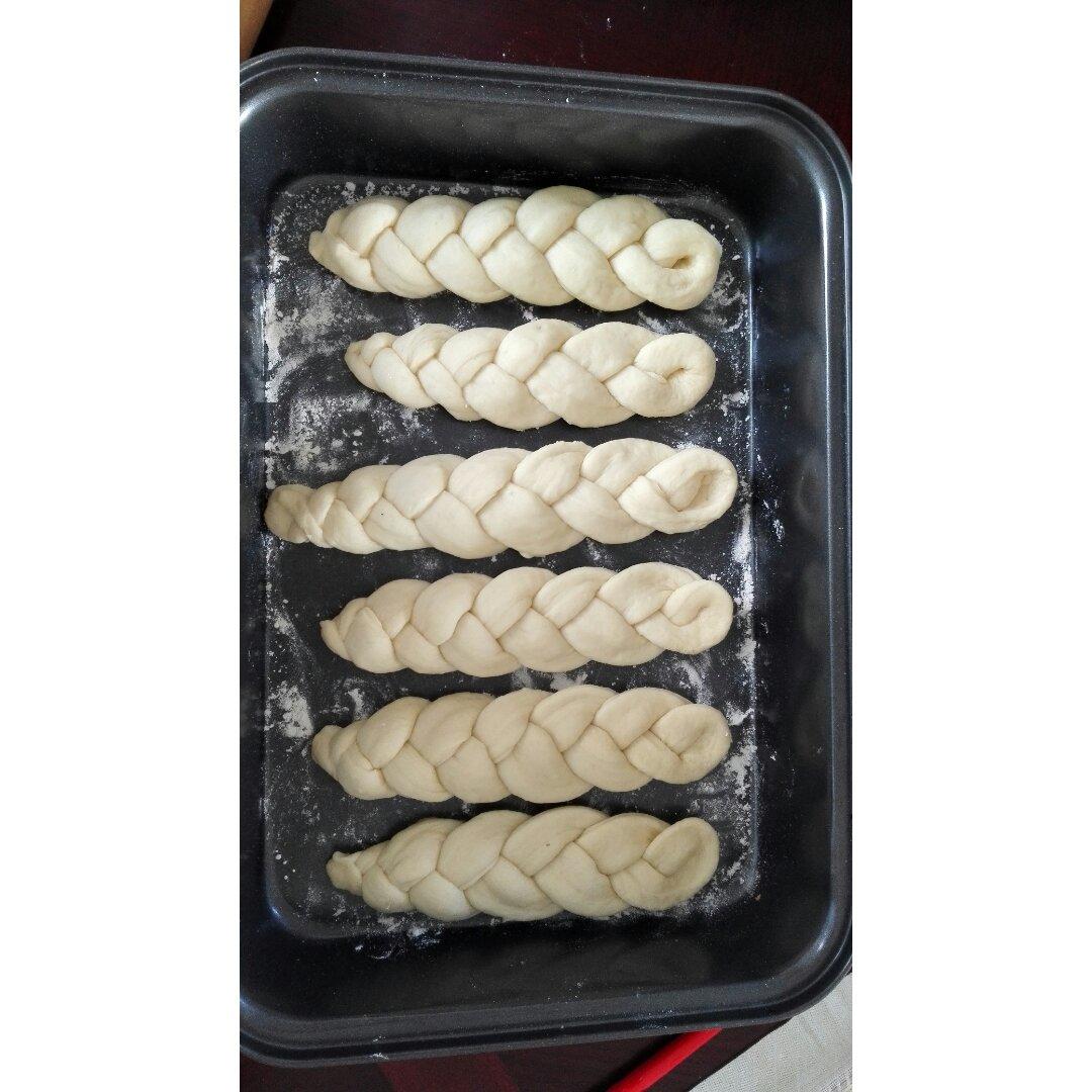 香甜软麻花