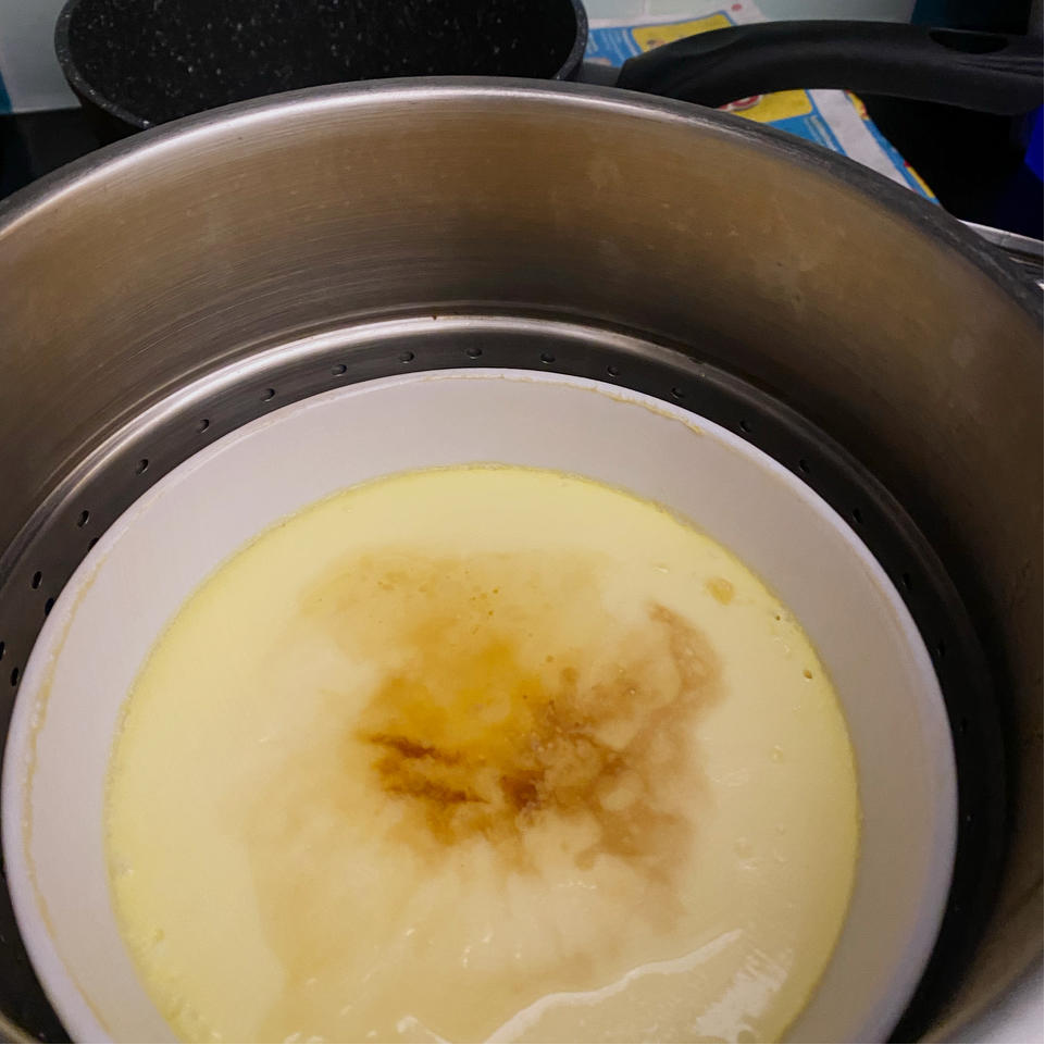 超快零失败的蒸鸡蛋羹
