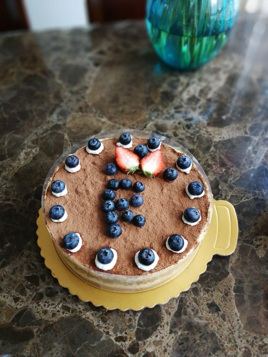 提拉米苏（巧克力海绵蛋糕版）