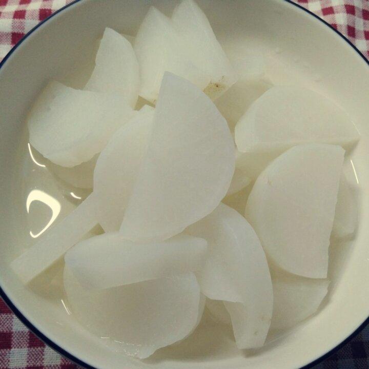 手机用户0203bonc做的泉水煮萝卜