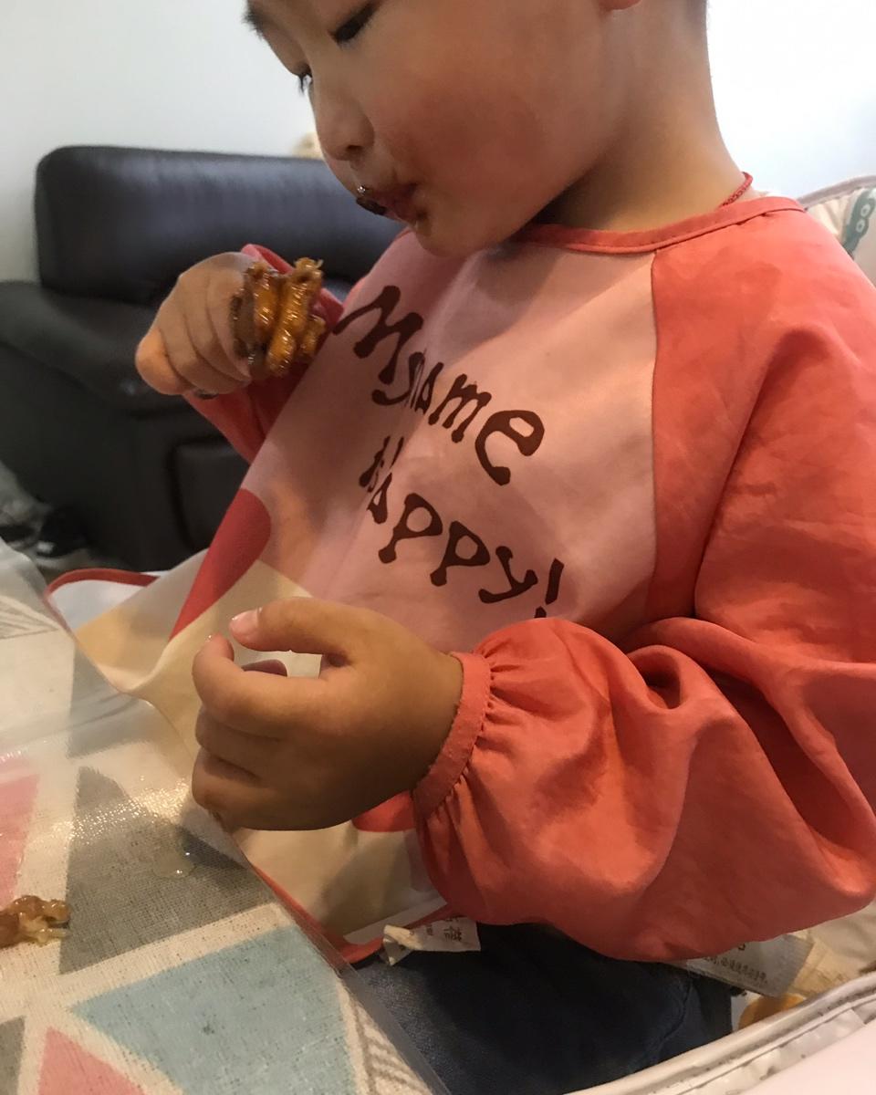 零失败吮指鸡爪