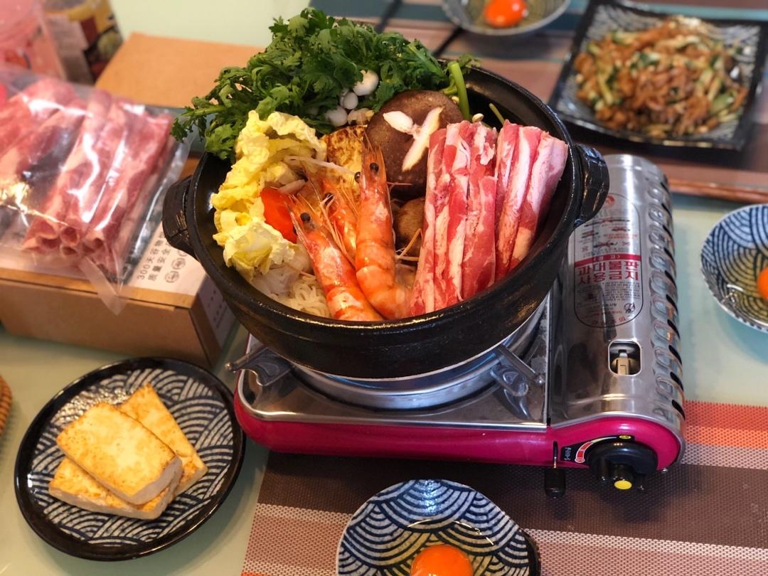 【关东寿喜锅】