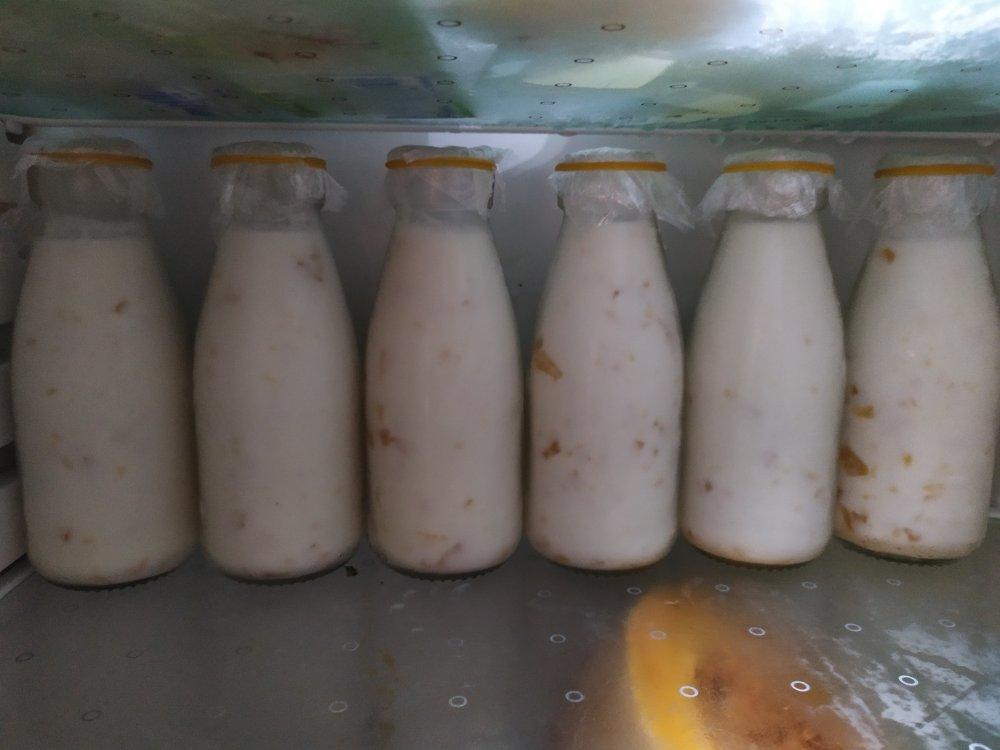 德运奶粉做酸奶