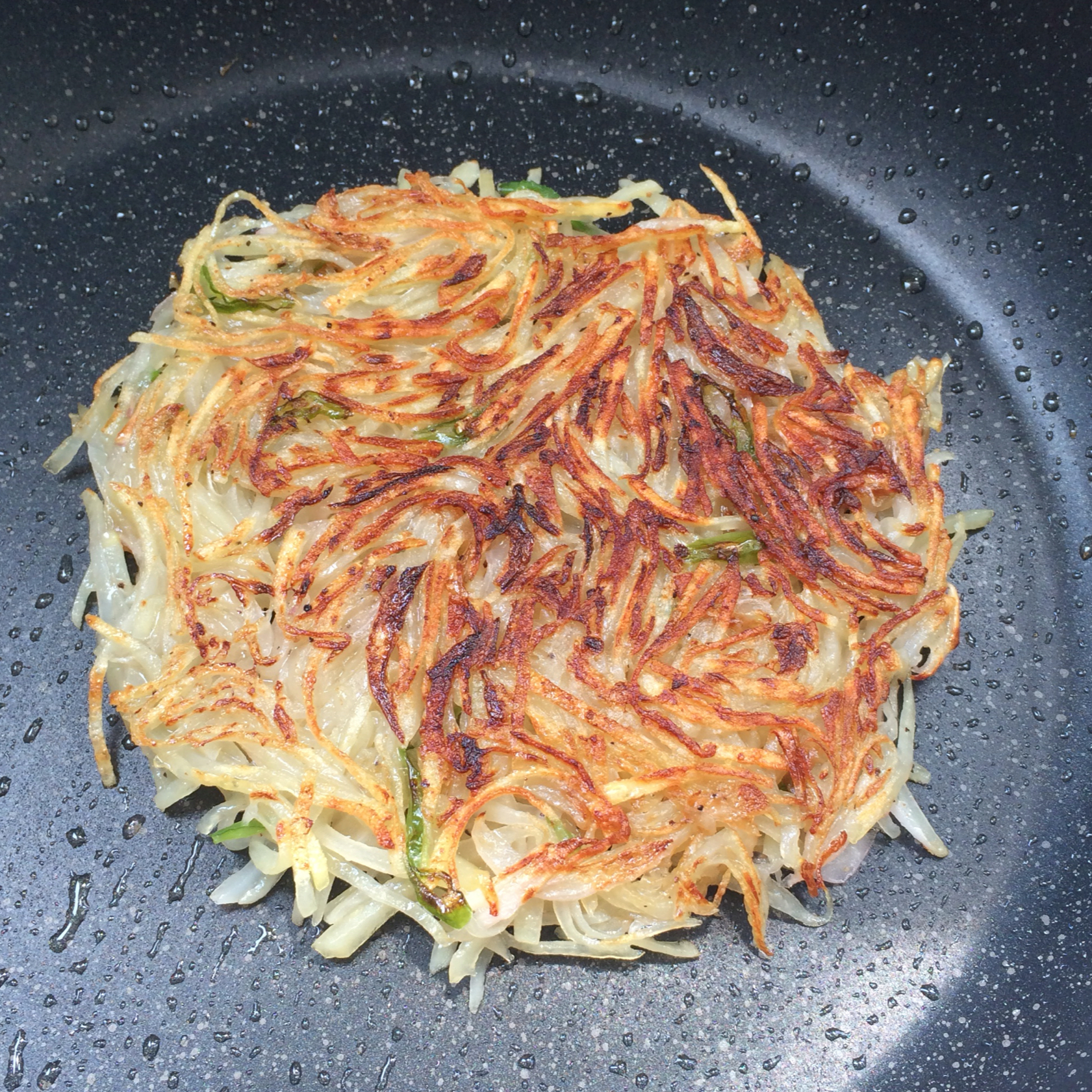 土豆煎饼