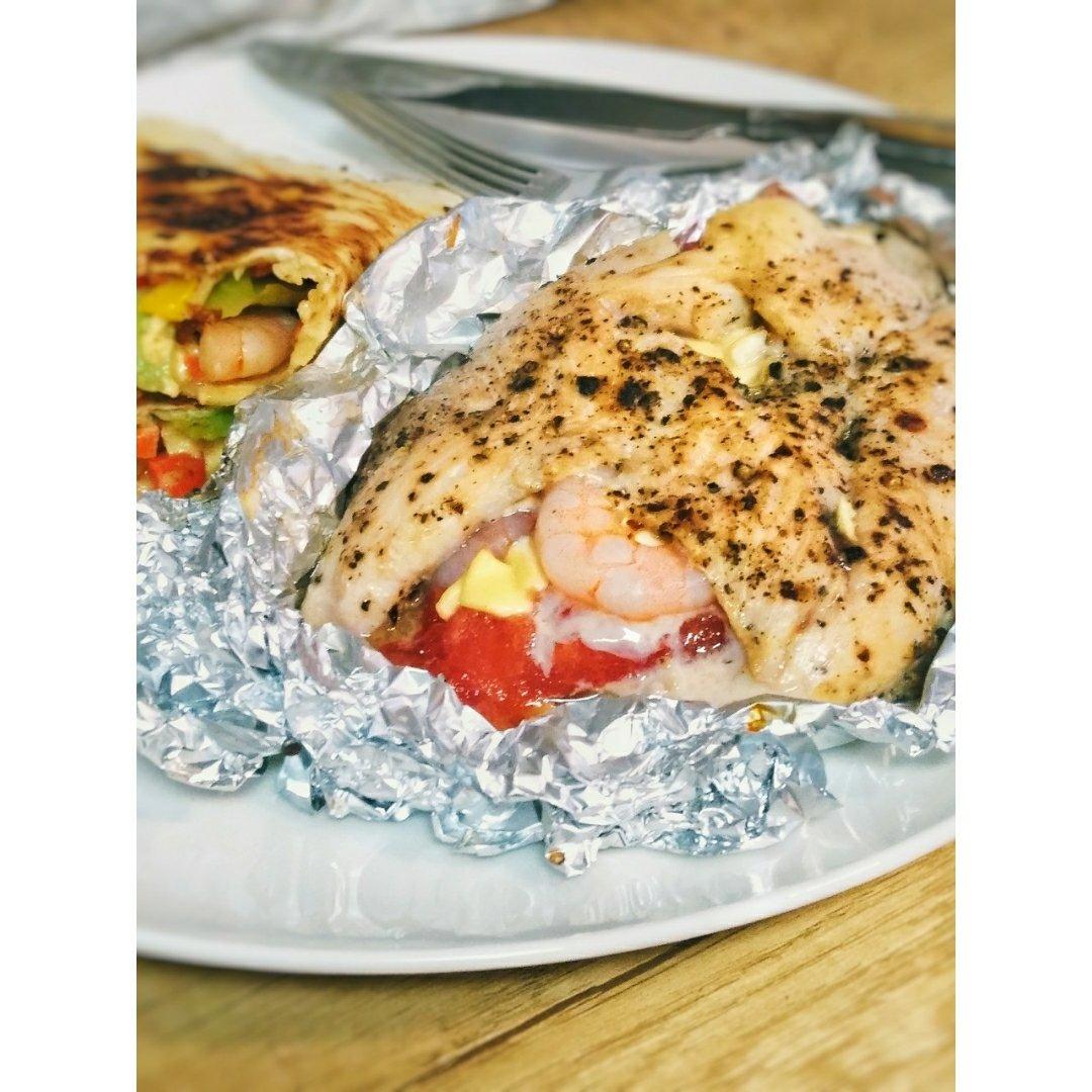 stuffed chicken breasts〖鲜酿鸡胸〗