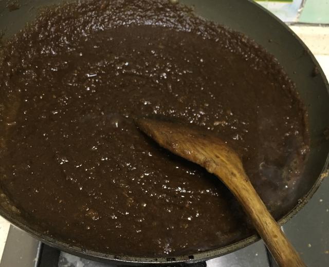 破壁机版姜枣桂圆膏的做法