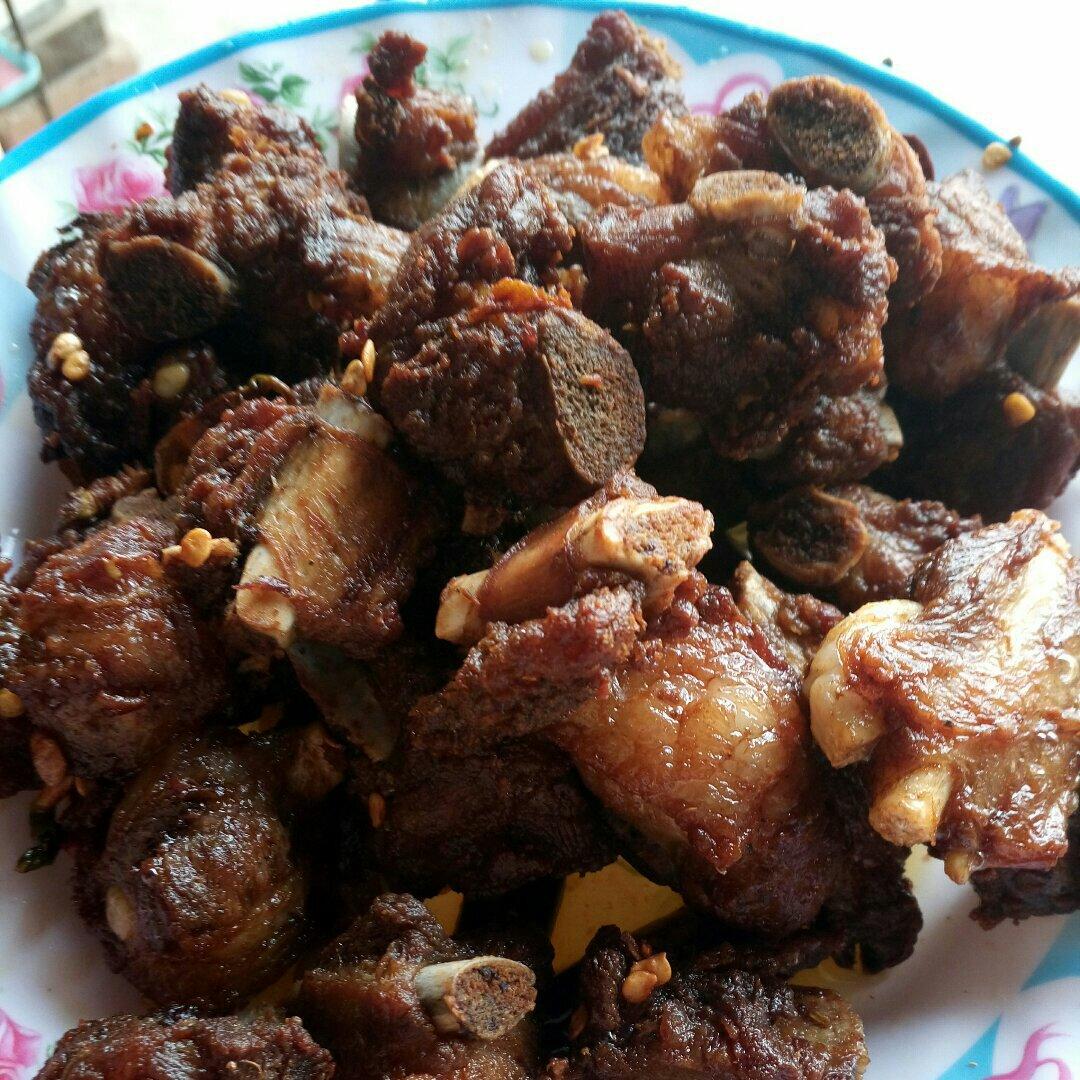 油炸排骨（云南）